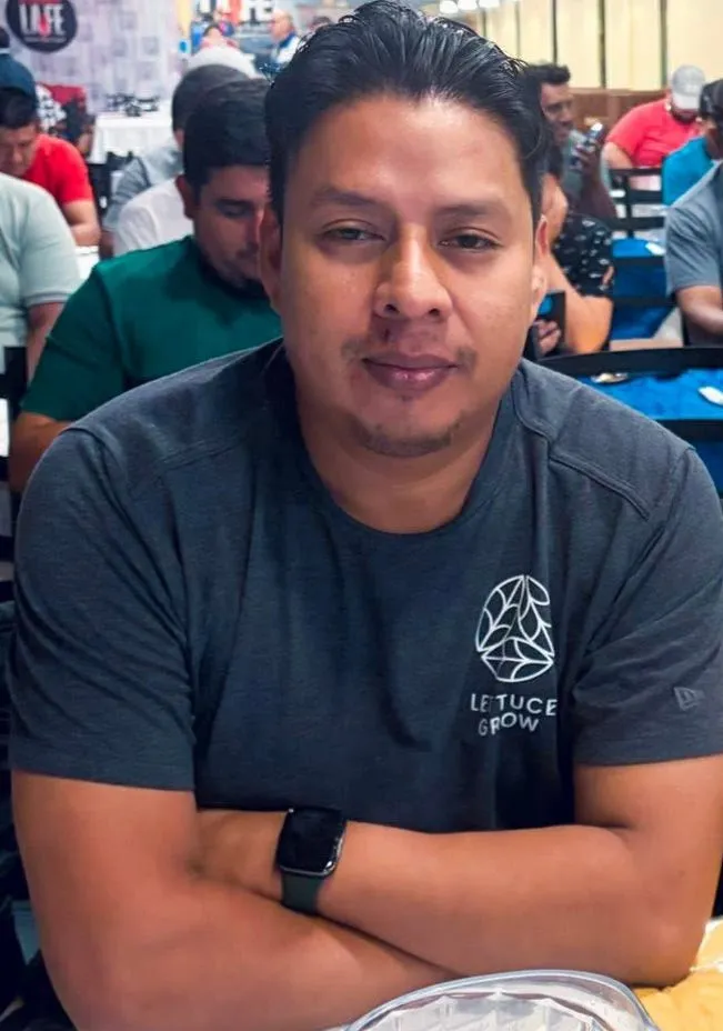 Gamaliel Domingo Matheu García